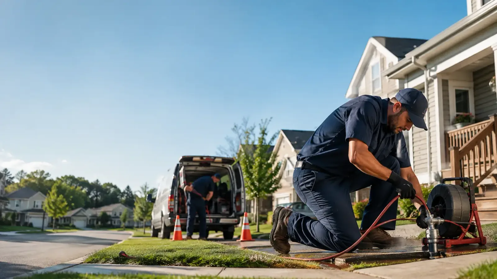 Emergency Plumbing in Churchville, MD